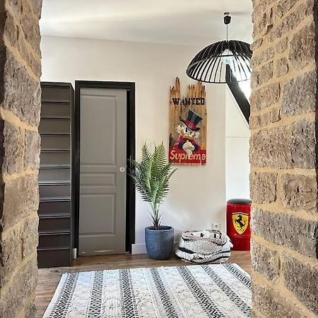 L'Atypique Apartment Дижон Екстериор снимка