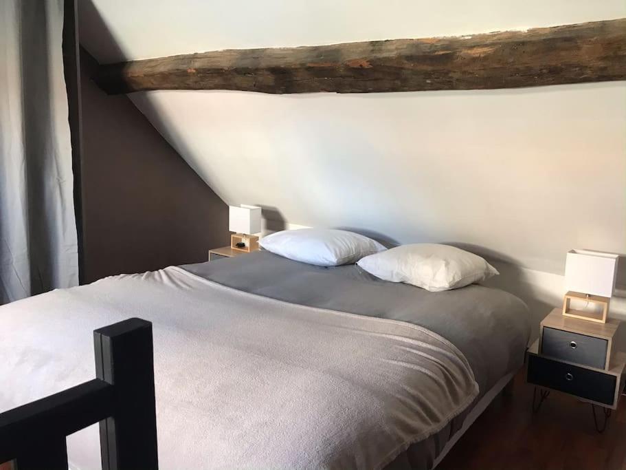 L'Atypique Apartment Дижон Екстериор снимка