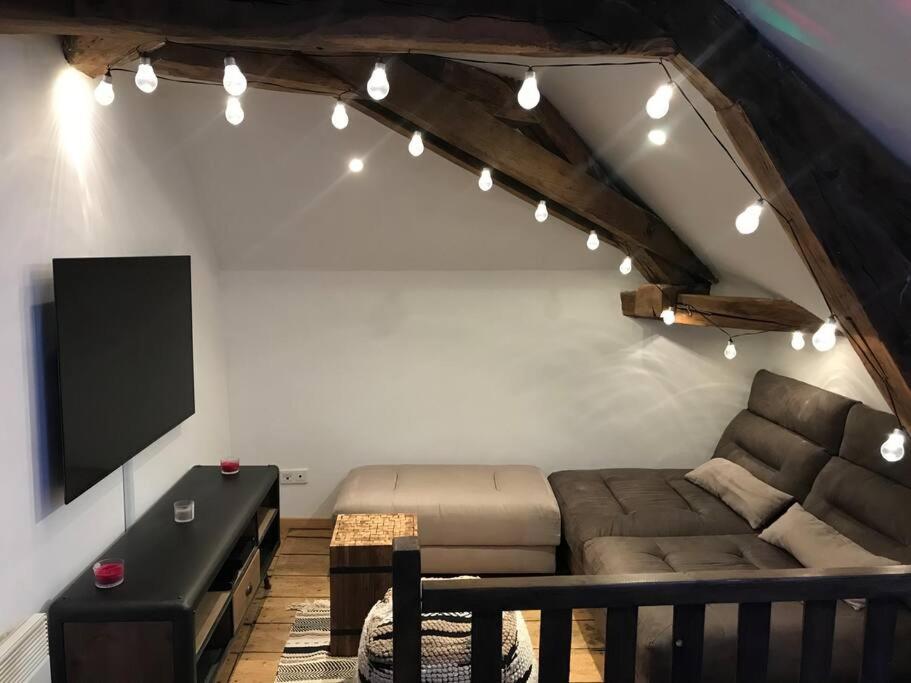 L'Atypique Apartment Дижон Екстериор снимка