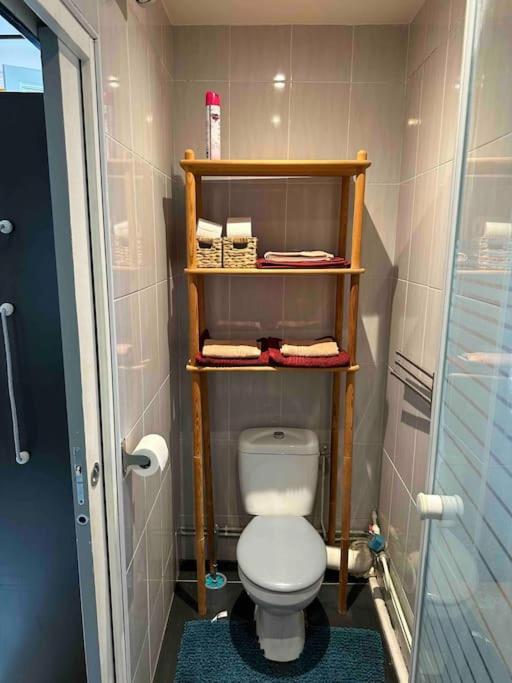 L'Atypique Apartment Дижон Екстериор снимка