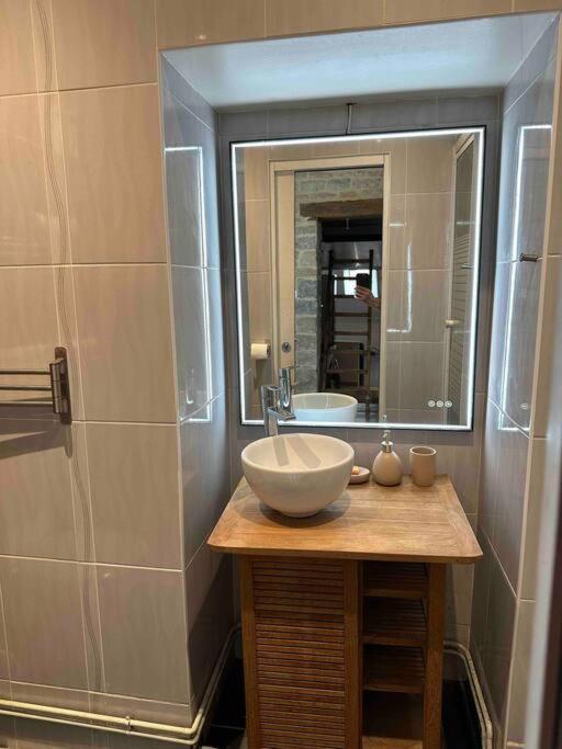 L'Atypique Apartment Дижон Екстериор снимка
